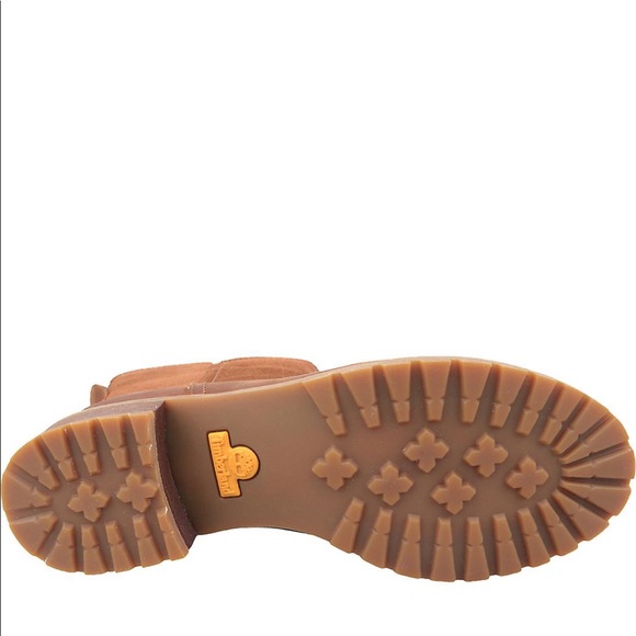 Timberland Women’s low Wenham Biker Boot New - Picture 8 of 8